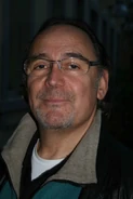 Michel Elias is born