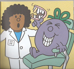 Mr. Men - go to the Dentist | Mr. Men Wiki | Fandom