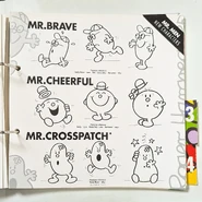 Mr. Men Style Guide | Mr. Men Wiki | Fandom