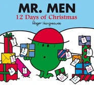 Mr. Men - 12 Days of Christmas is released
