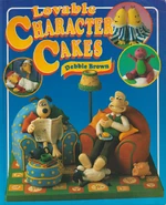 Lovable Character Cake is released