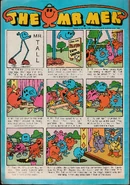 The Mr. Men comic "Jumble in the Stands" is re-released by Playhour