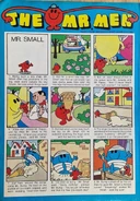 The Mr. Men comic "Cool Slipping" is re-released by Playhour
