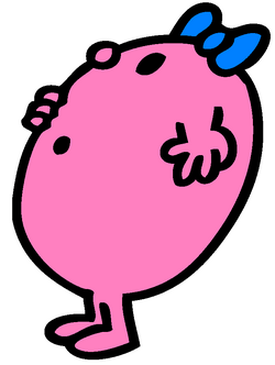 Little Miss Tiny Mr Men Wiki Fandom