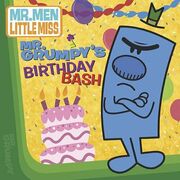 Mr. Grumpy's Birthday Bash