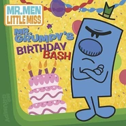 "Mr. Grumpy's Birthday Bash" is released