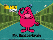 Mr. Scatterbrain's Desktop Background