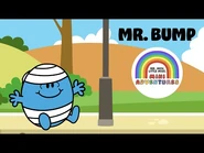 Mr. Bump (Mini Adventures) premieres