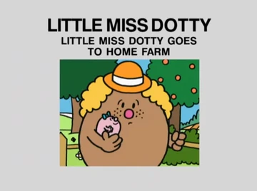 little miss dotty pdf