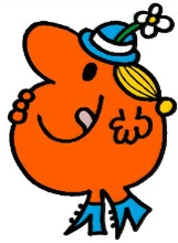 Little Miss Greedy-6A