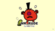 Mr. Rude (Kawaii Remake) airs on YouTube