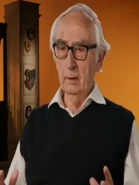 Gordon Peters is born