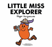 Little Miss Explorer Cover