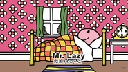 Mr. Lazy (Kawaii Remake) airs on YouTube