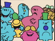 Mr. Brawler/Gallery | Mr. Men Wiki | Fandom