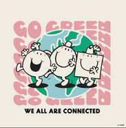 We're all connected