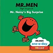 Mr. Noisy's Big Surprise v1.jpg (7 KB) One-A-Day Front Cover