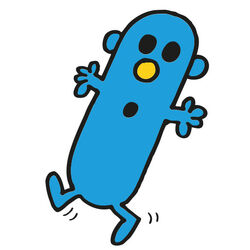 Mr. Perfect, The Mr. Men Show Wiki