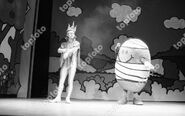 As the Goblin King