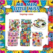 Codec.Creation released Mr. Men and Little Miss laptop cases