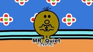 Mr. Quiet (Kawaii Remake) airs on YouTube