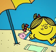 Little Miss Sunshine’s holiday premieres on Instagram