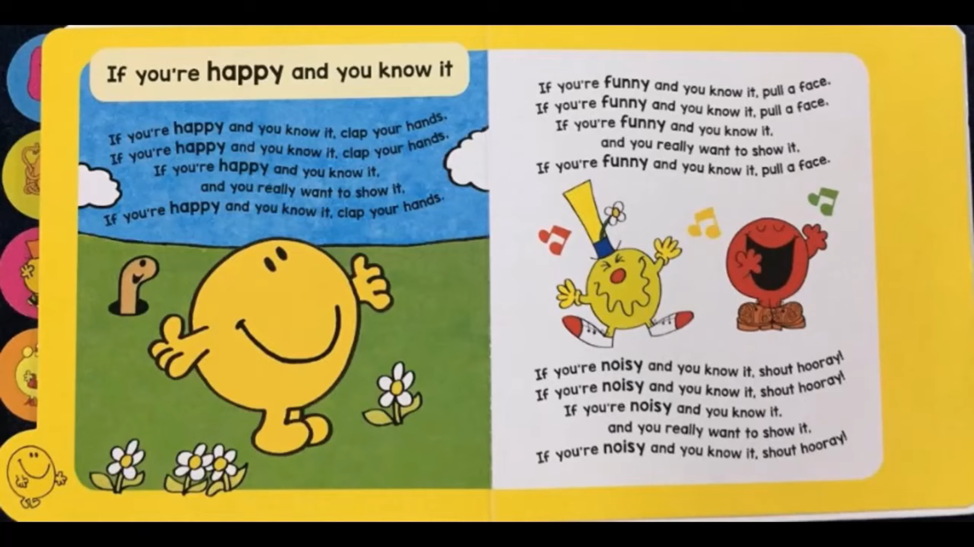 Noisy Rhymes - If you're Happy and You know It Noisy Rhymes - If you're Happy and You know It