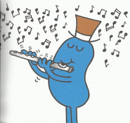 Mr. Men - Making Music - Mr. Busy