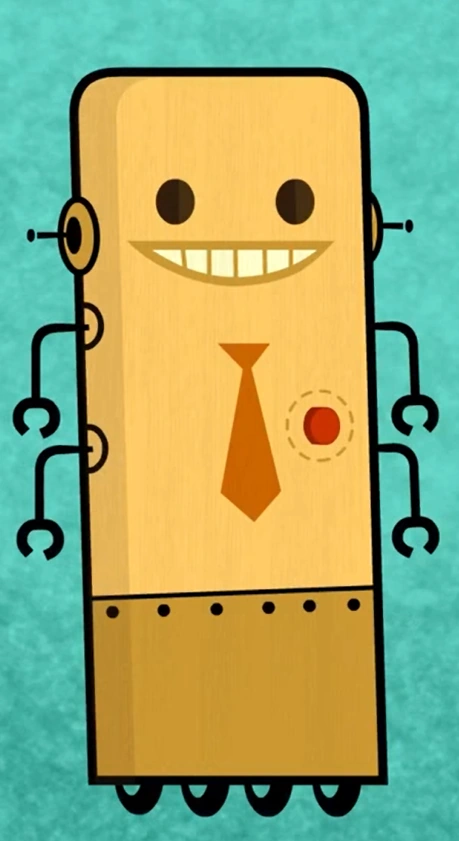 Cleaning Clive | Mr. Men Wiki | Fandom