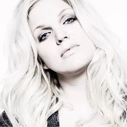 Josefin Glenmark is born