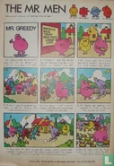 Playhour 27th February 1982.jpg (148 KB) The Mr. Men comic "The Great Pancake Race Off" is released by Playhour
