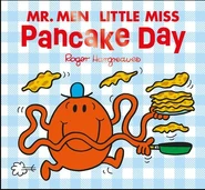 Mr. Men Little Miss - Pancake Day is released