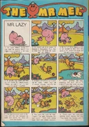 Playhour 30th October 1982.jpg (778 KB) The Mr. Men comic "It's a Doggone Life" is released by Playhour