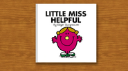 Little Miss Helpful Kawaii Cover