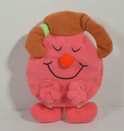 Little Miss Wise plush