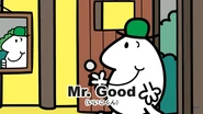 Mr. Good (Kawaii Remake) airs on YouTube