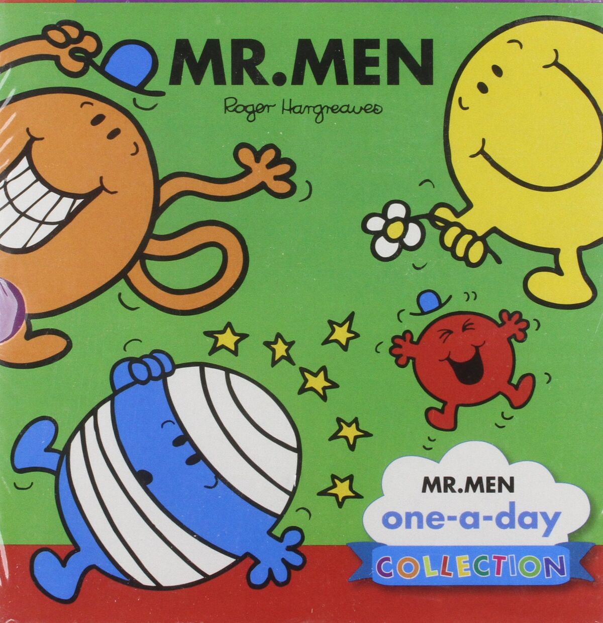Mr. Men: One-A-Day Collection | Mr. Men Wiki | Fandom