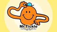 Mr. Tickle (Kawaii Remake) airs on YouTube