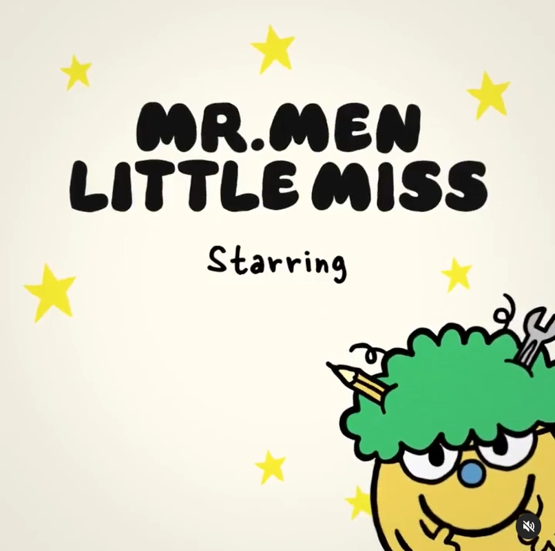 Little Miss Inventor's new trainers | Mr. Men Wiki | Fandom