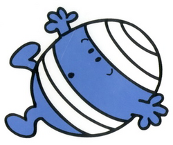 Mr. Bump | Mr. Men Wiki | Fandom