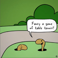 Worm Tennis (2)