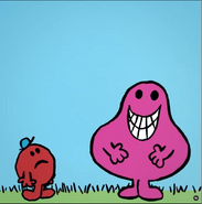 "Mr. Greedy is the greediest person" in the world is rebroadcasted on Instagram