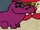 Finnigan the Hippo