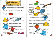 Mr. Men and Little Miss Annual 2000 6A