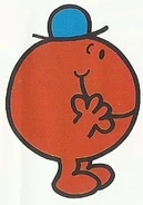 Mr small 10a.jpg (11 KB) He's so tiny that there's nothing of him at all