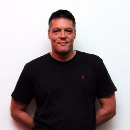 Simon Burrell