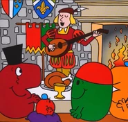 Mr. Men Little Miss - At the Castle | Mr. Men Wiki | Fandom