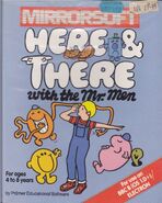 Here and There with the Mr. Men