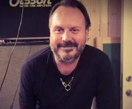 Lars Jonsson is born