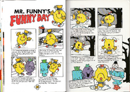 Mr. Men and Little Miss Annual 1996 10